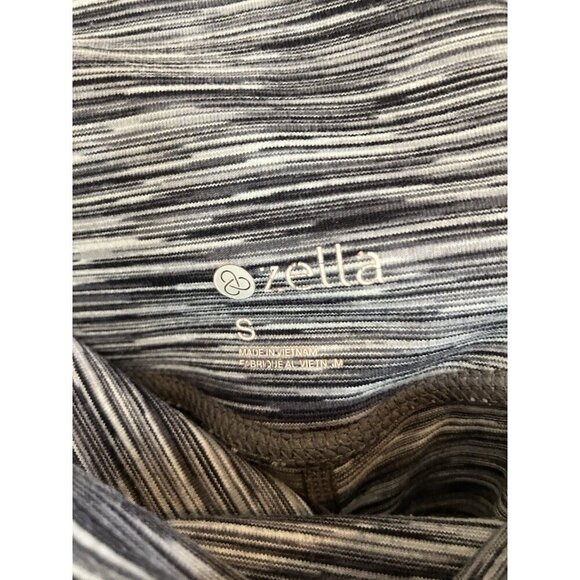 Zella Live In Space Dye High Waisted Leggings in Small, Activewear Yoga Running - Picture 5 of 9